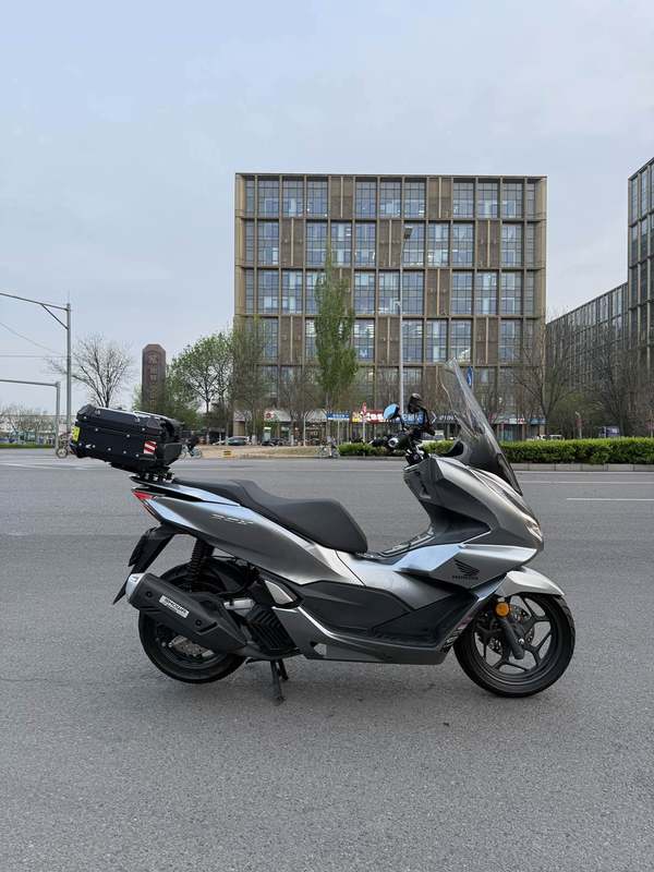 二手新大洲本田PCX