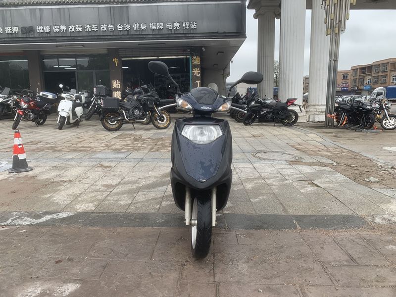 二手五羊本田喜俊WH125T-5