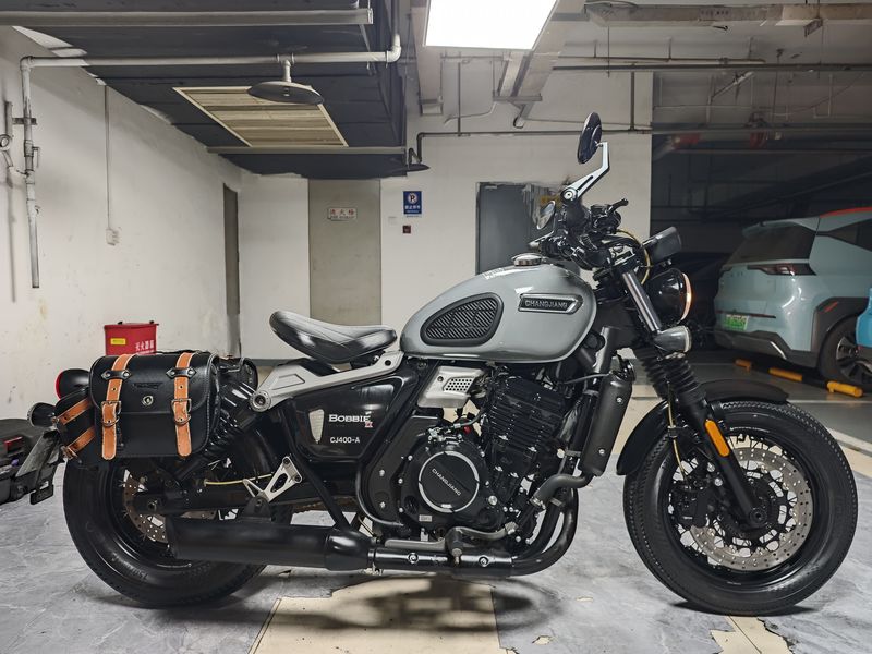 二手长江Bobbie 400 II