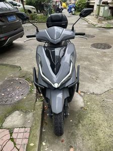 二手大阳VRS125