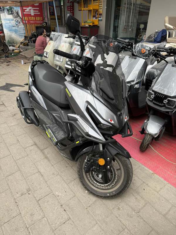 二手光阳Racing H 150