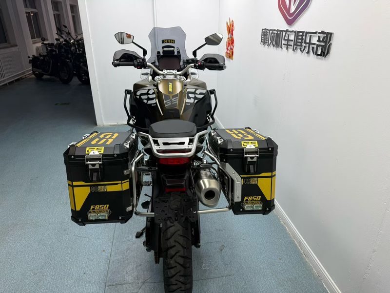 二手宝马F 850 GS