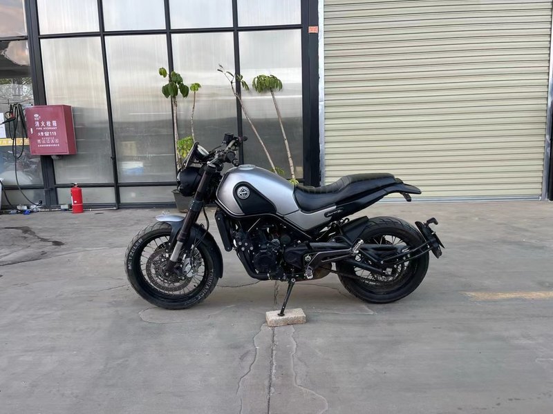 二手贝纳利幼狮 Leoncino 500