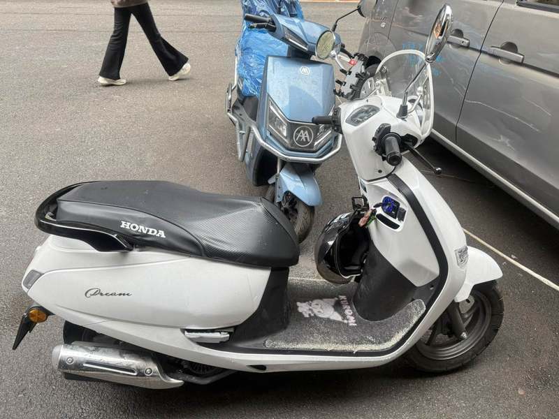 二手卡吉瓦小梦想