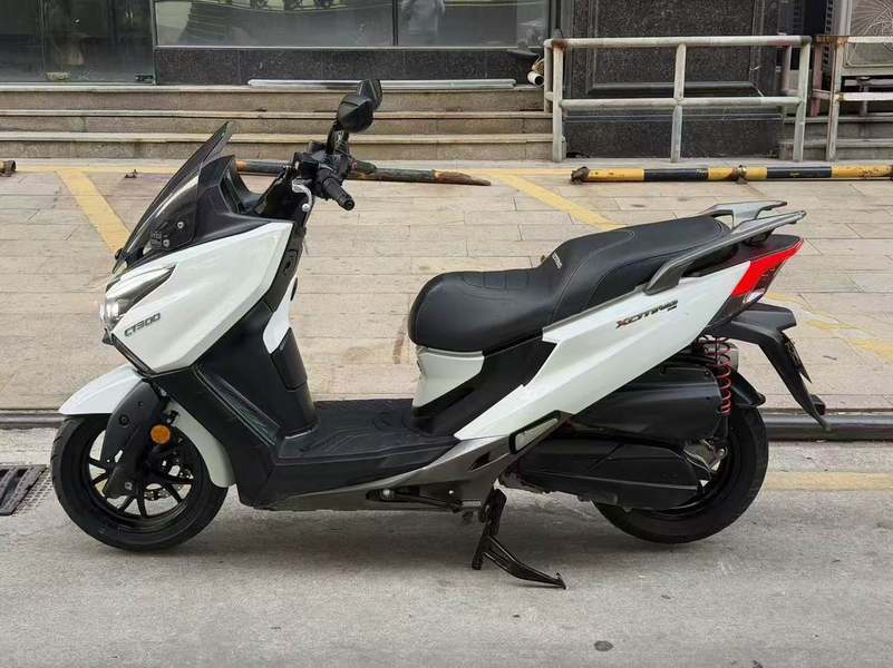 二手光阳赛艇 CT300