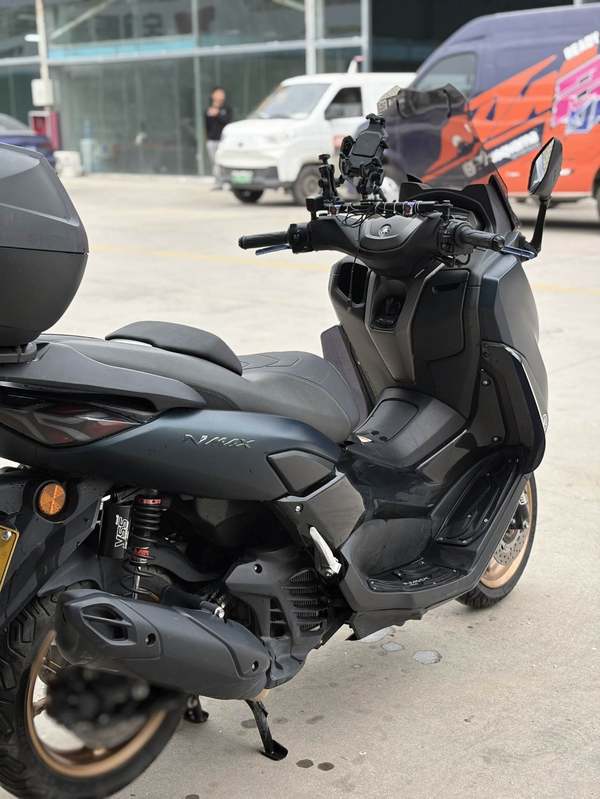 二手雅马哈NMAX