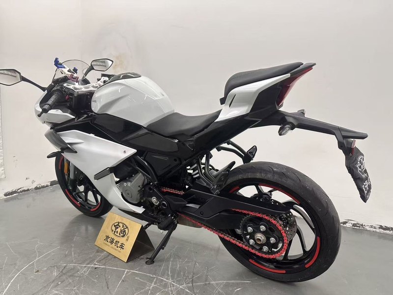 二手春风250SR