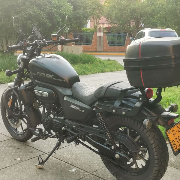 二手赛科龙RA250