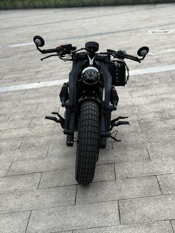 二手奔达拿破仑250