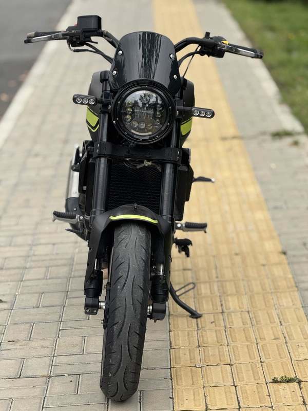 二手贝纳利幼狮 Leoncino 250