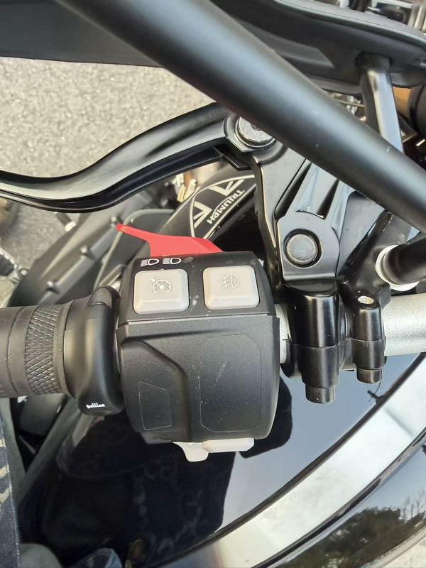 二手凯旋Scrambler 1200