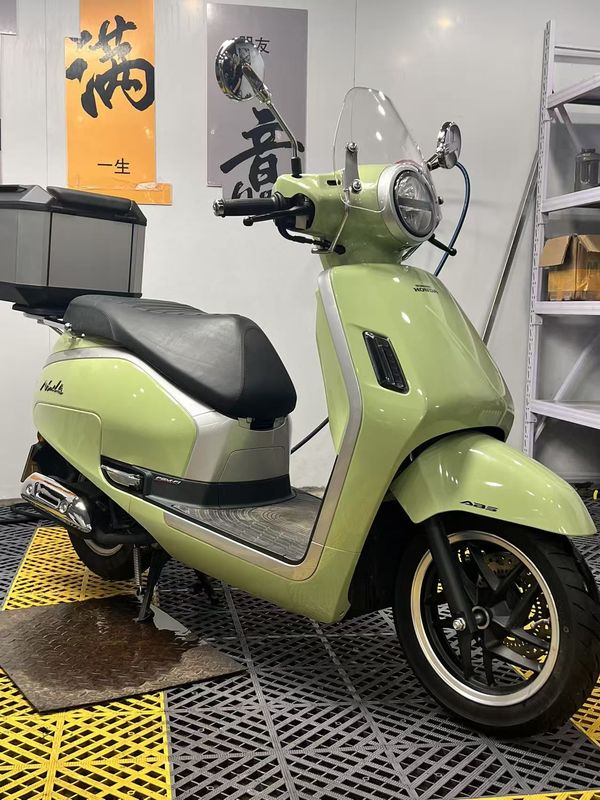 二手新大洲本田NS125LA