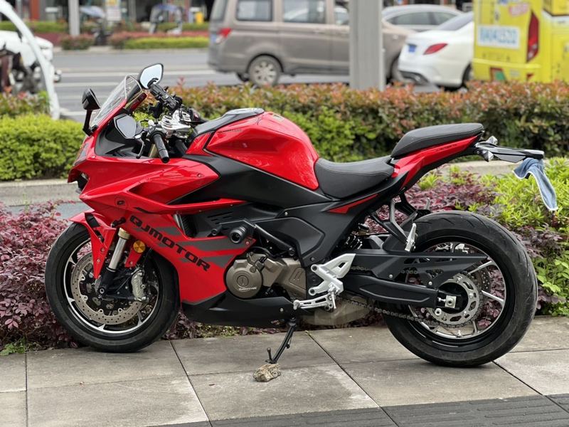 二手QJMOTOR赛550