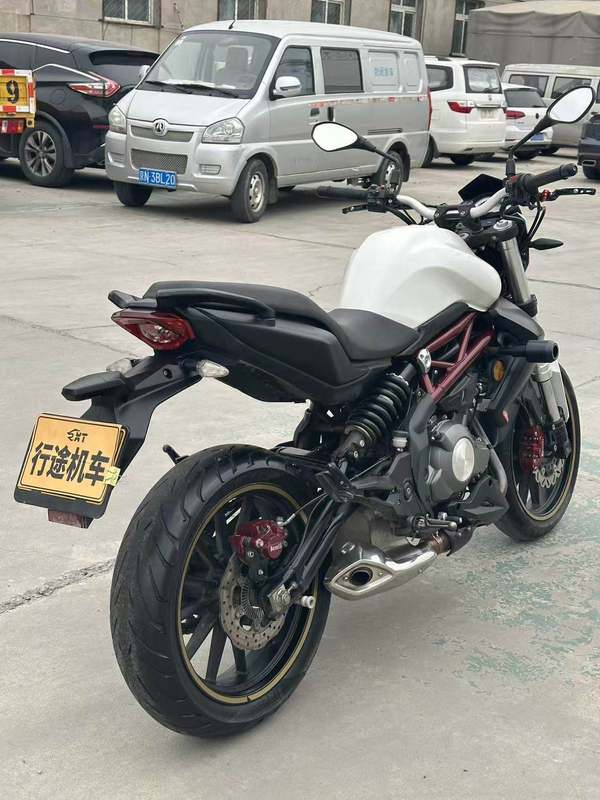 二手贝纳利蓝宝龙 BN302S