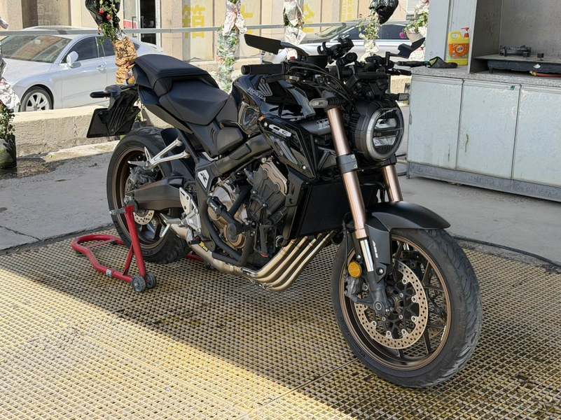 二手本田CB650R 