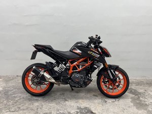 二手KTMR2R390 Duke