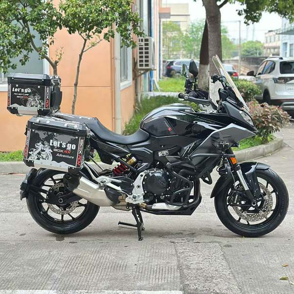 二手宝马F 900 XR