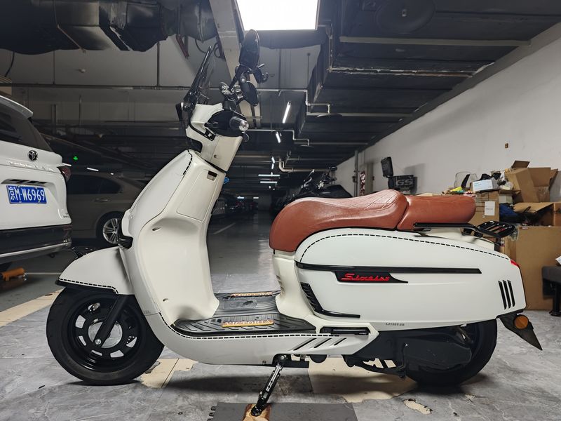 二手维多利亚Sixties 150i