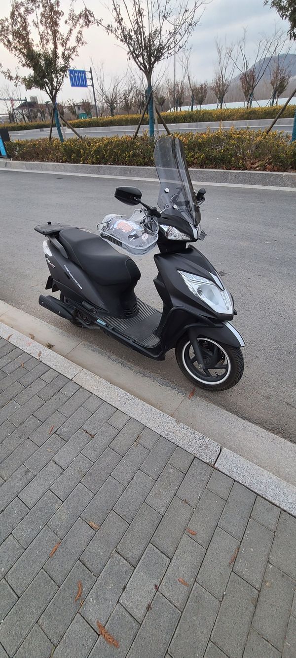 二手新大洲本田NS110R