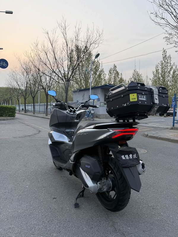 二手新大洲本田PCX