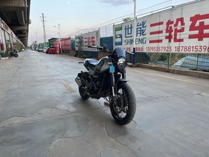 二手贝纳利幼狮 Leoncino 500