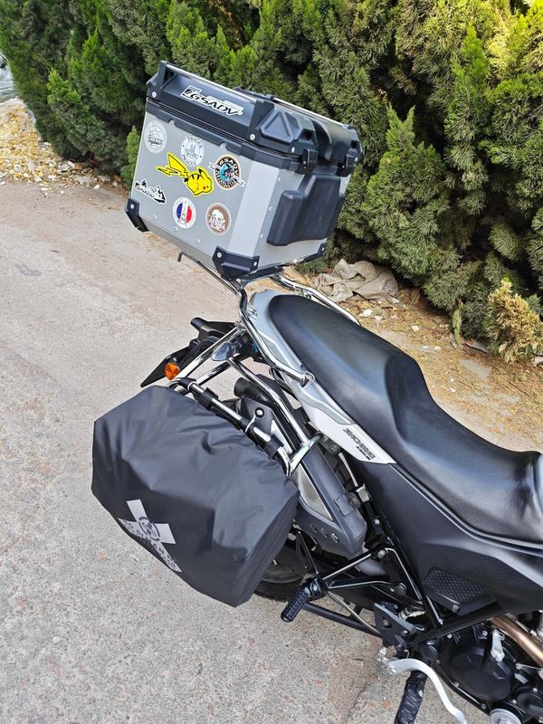 二手金城K-Cross 200