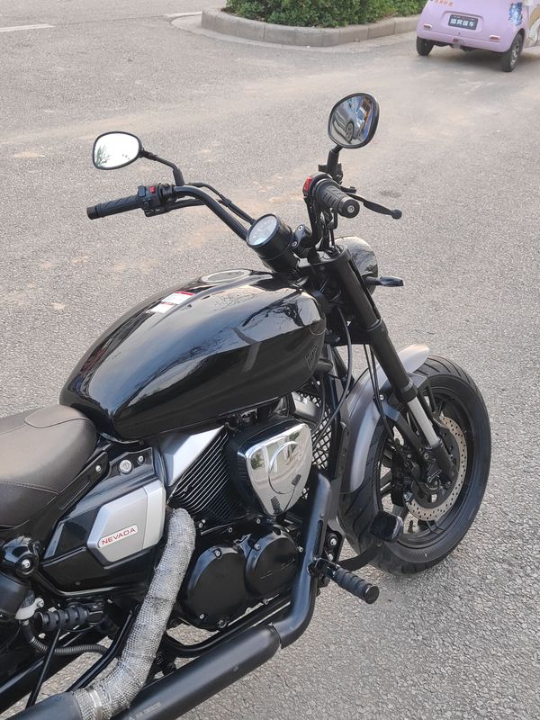 二手龙嘉V途250