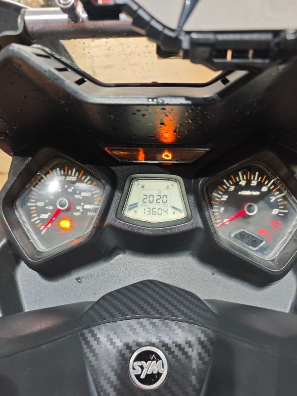 二手三阳Joymax Z 300