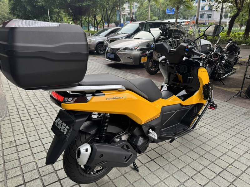 二手五羊本田NWG150