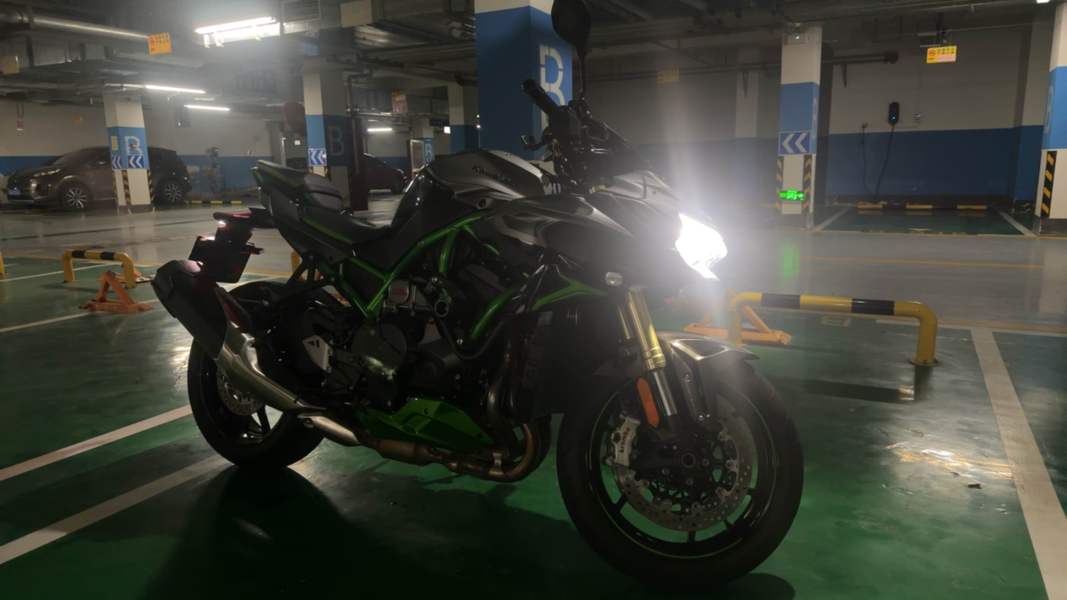二手川崎Z H2