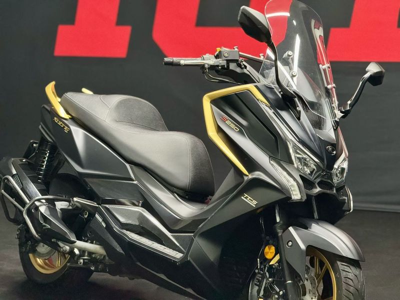 二手光阳赛艇 S250