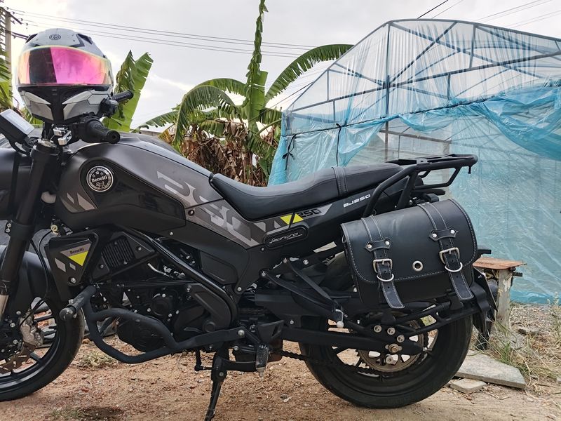 二手贝纳利幼狮 Leoncino 250