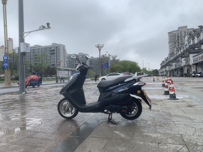 二手五羊本田喜俊WH125T-5