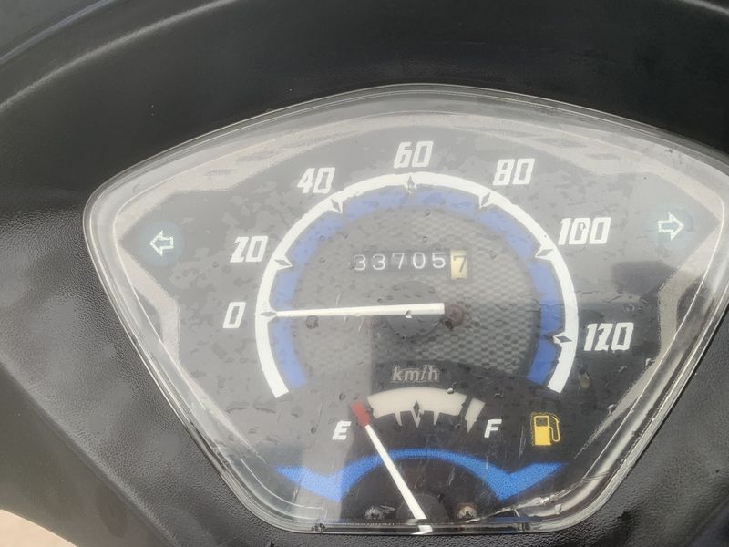 二手五羊本田喜俊WH125T-5