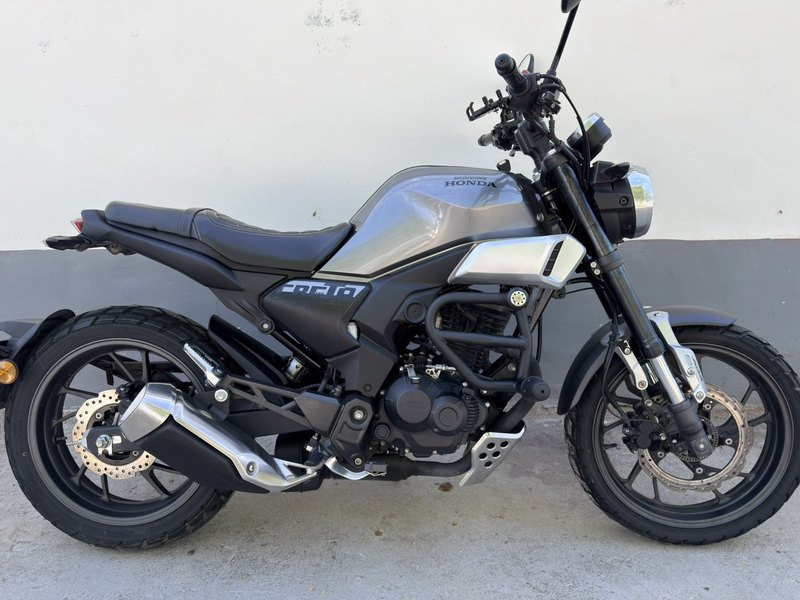 二手新大洲本田CBF190TR