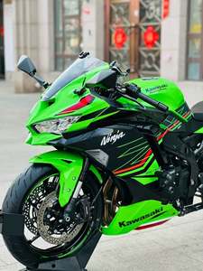 二手川崎ZX-4R