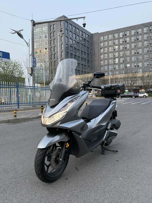 二手新大洲本田PCX