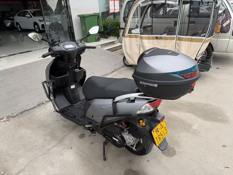 二手济南铃木UY125