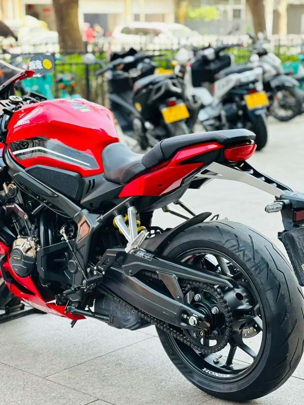 二手本田CBR650R