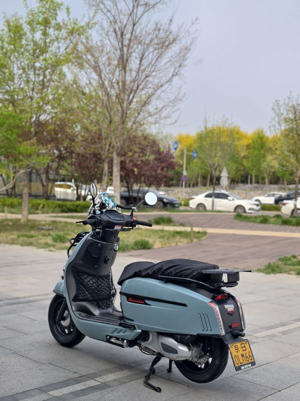 二手维多利亚Sixties 250Si