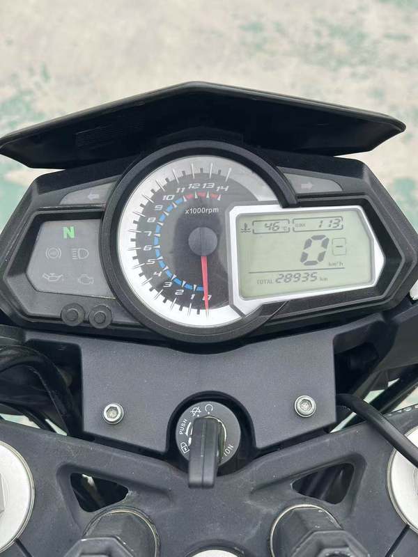 二手贝纳利蓝宝龙 BN302S