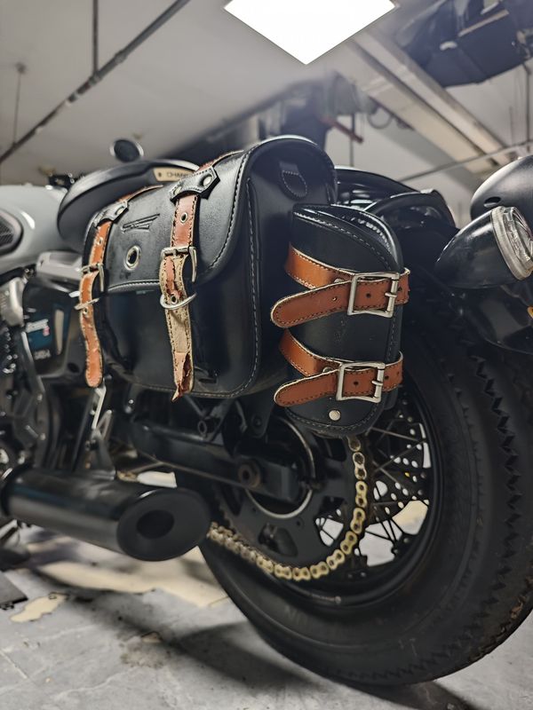 二手长江Bobbie 400 II