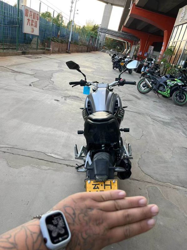 二手奔达星罗 400