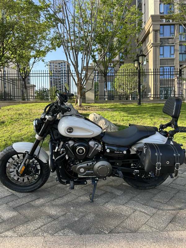 二手奔达金吉拉250