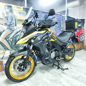 二手铃木V-Strom 650