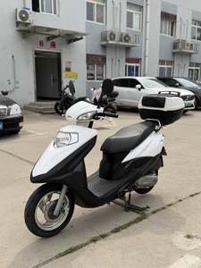 二手五羊本田SCR 喜鲨125