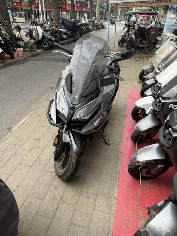 二手光阳Racing H 150