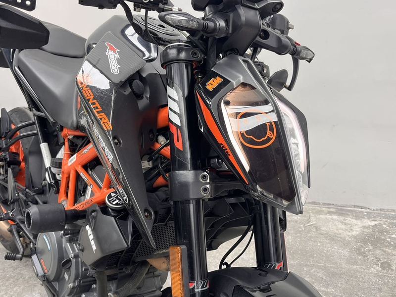 二手KTMR2R390 Duke
