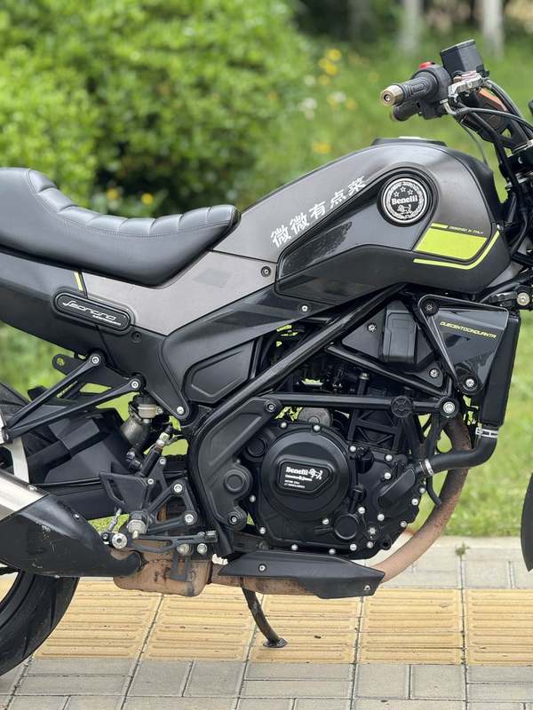 二手贝纳利幼狮 Leoncino 250