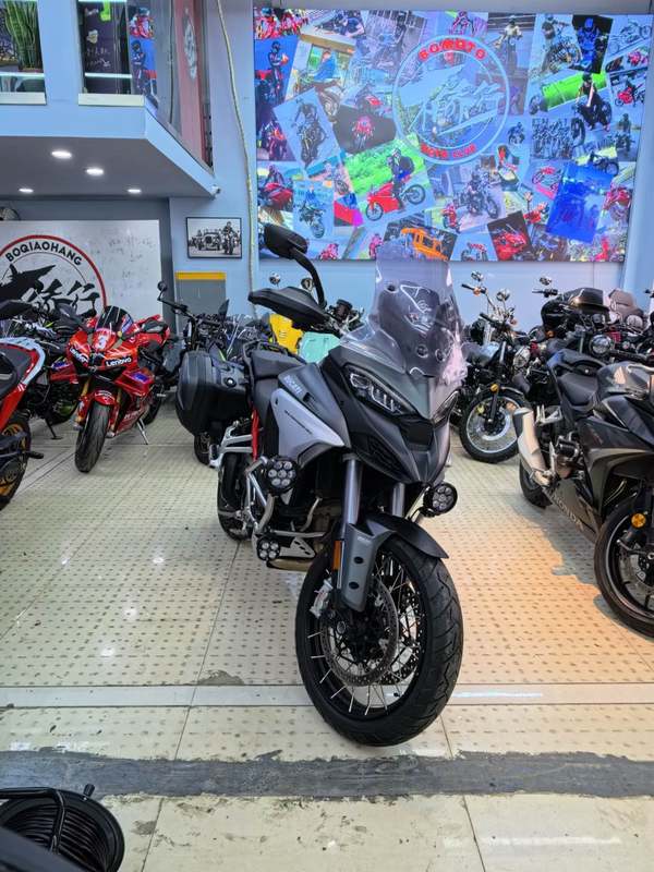 二手杜卡迪Multistrada V4